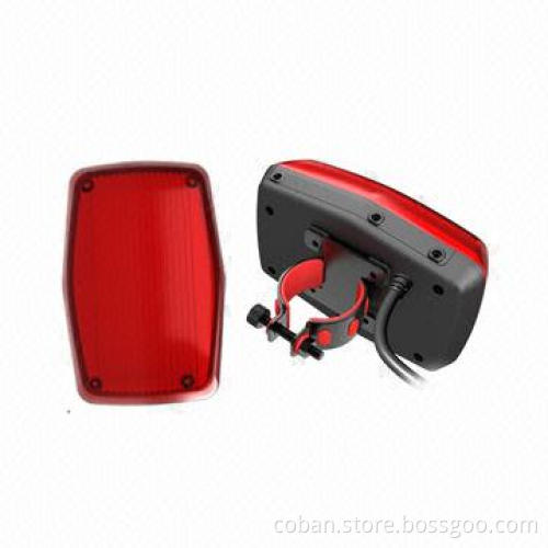 GPS tracking device for motorcycle, electric bike with SOS, real-time tracking platform online